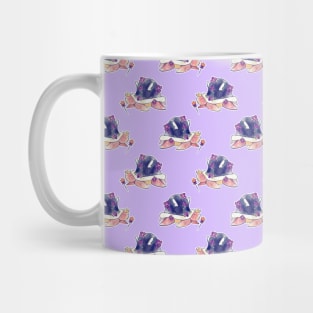 Fairy Turtle Pattern Mug